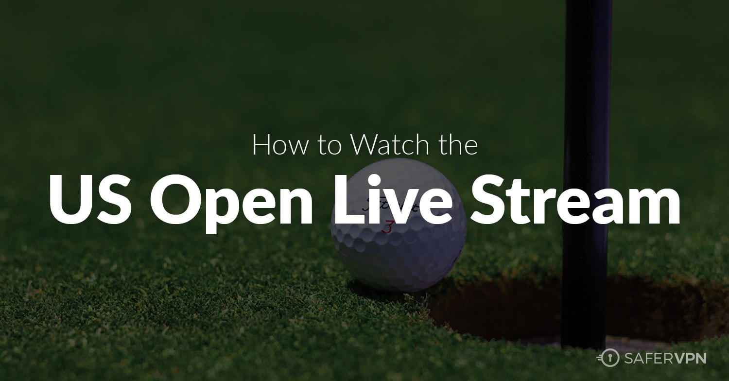 Us Open Live