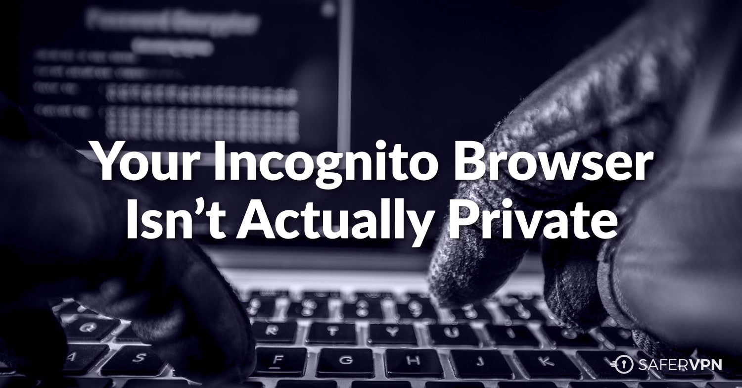 Incognito Url