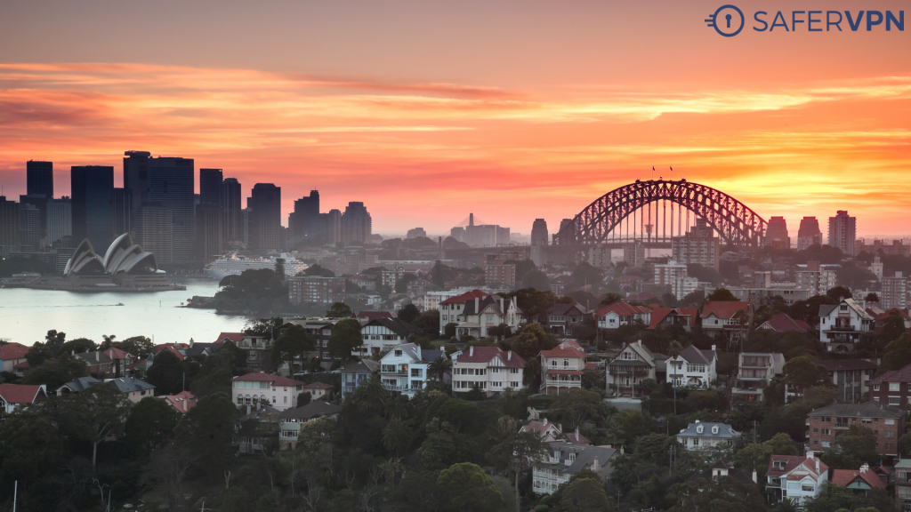 Virtually travel with SaferVPN's new Zoom backgrounds